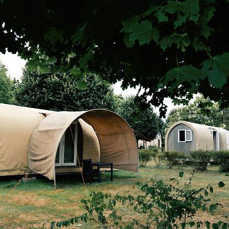 Ecueille Camping Onlycamp La Potiniere מראה חיצוני תמונה