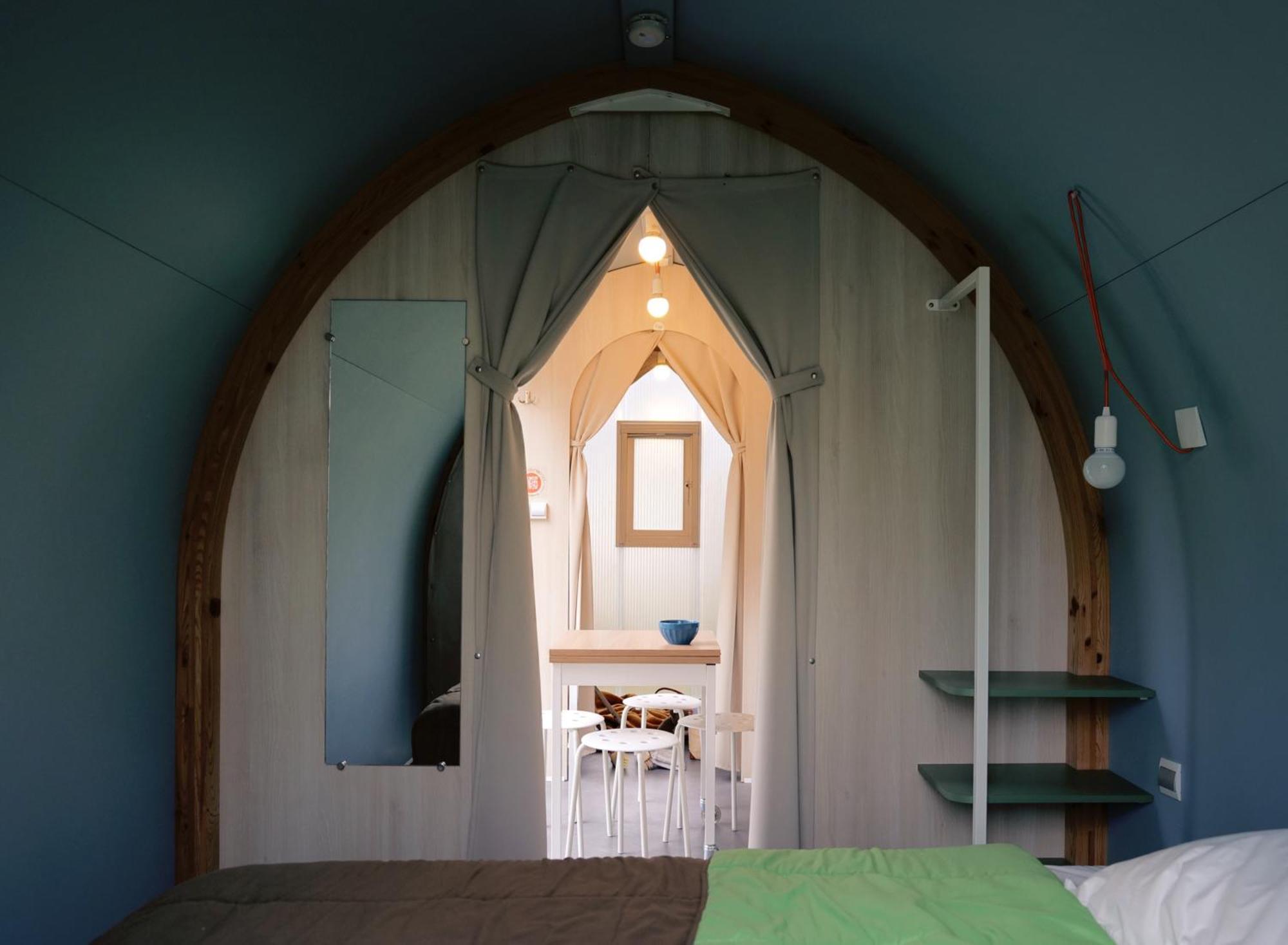 Ecueille Camping Onlycamp La Potiniere מראה חיצוני תמונה